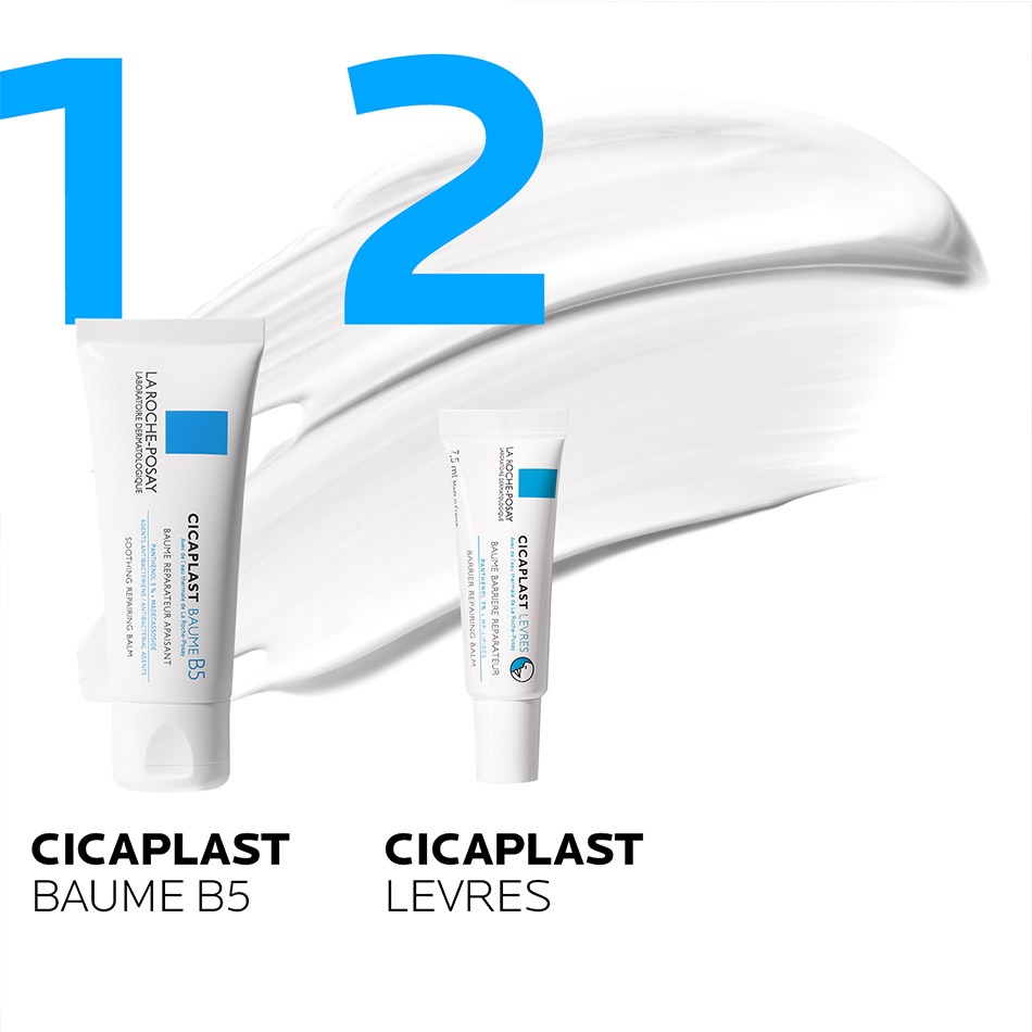 EXP: 08/2026] La Roche-Posay Cicaplast Baume B5+ 40ml | National